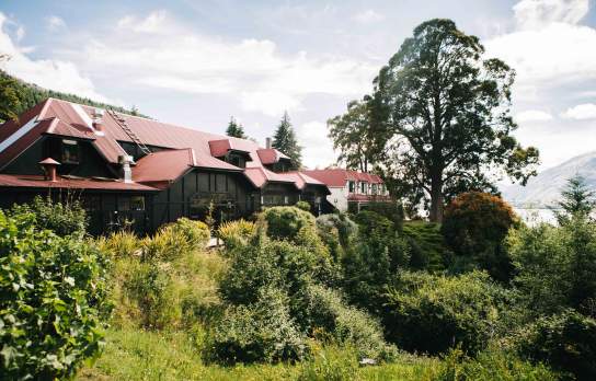 Sherwood Hotel and Restaurant