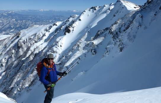 Mike Madden  - Queenstown Mountain Guides