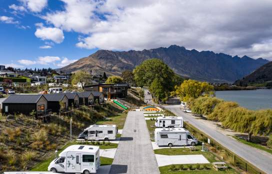 Driftaway Holiday Park Family Friendly Accomodation