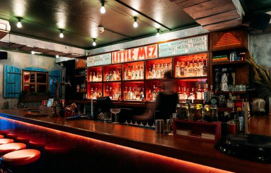 Little Mez Cocktail Bar
