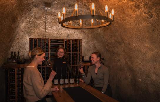 Gibbston Valley Winery Image: Brook Sabin