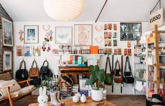 The Barn Country Lane