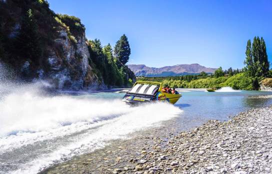 Kjet Jetboat
