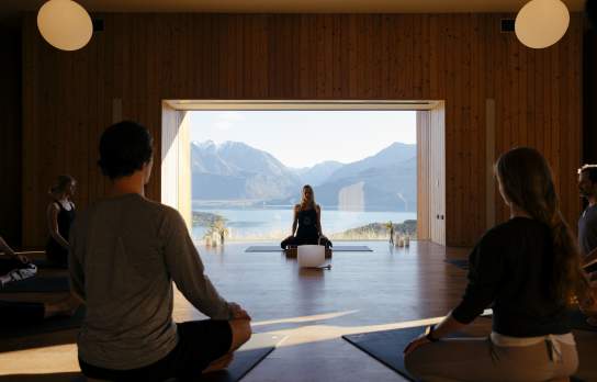 Aro Ha Wellness Retreat