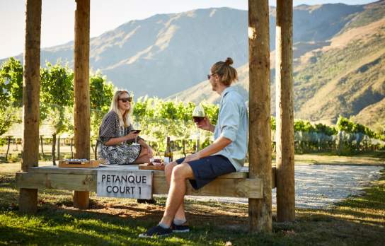 Kinross Wine Tasting shot by @pinotcentral