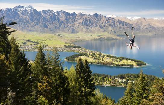 Ziptrek Ecotours