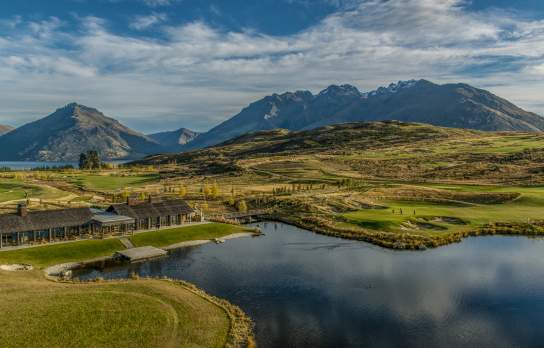 Jack's Point Clubhouse