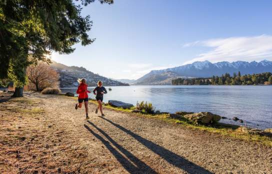 Queenstown Trail Running