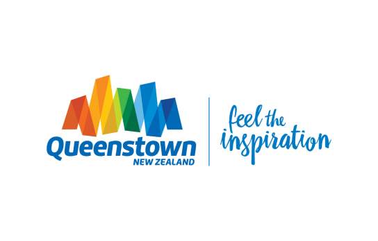 Queenstown NZ Feel the Inspiration Logo