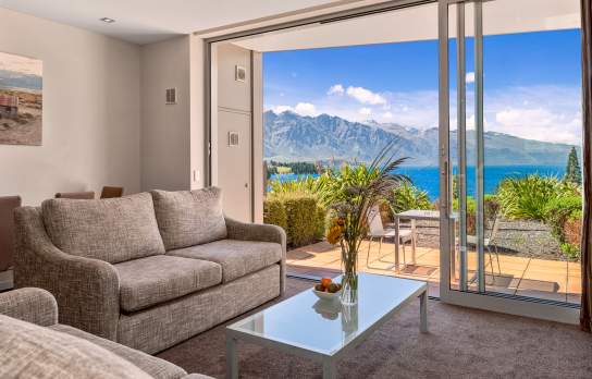 Highview Apartments, family friendly accommodation