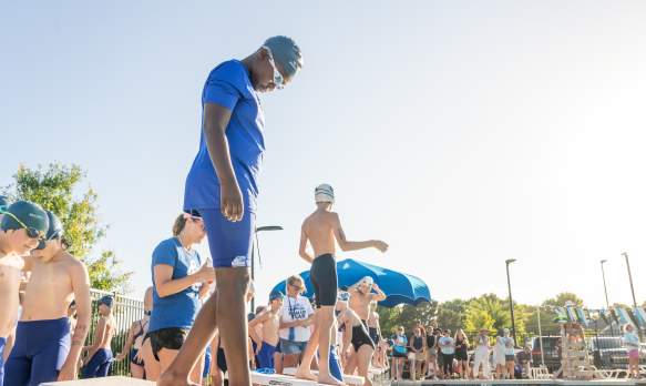 West County Wahoos Swim Team