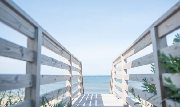 nags head beach access