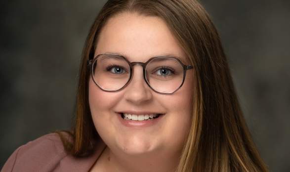 Headshot picture of Samantha Uhler, Sales & Services Manager at Visit Salina