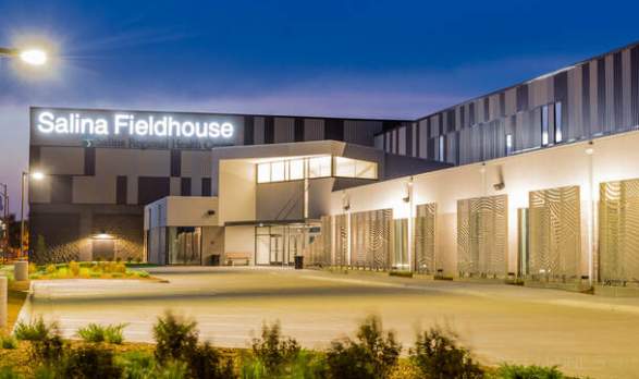 Salina Fieldhouse