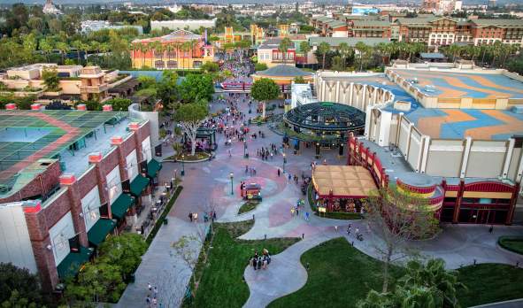 Downtown Disney District