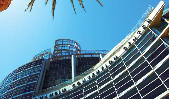 Anaheim Convention Center