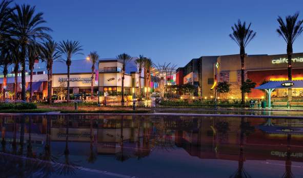 Anaheim GardenWalk Restaurants