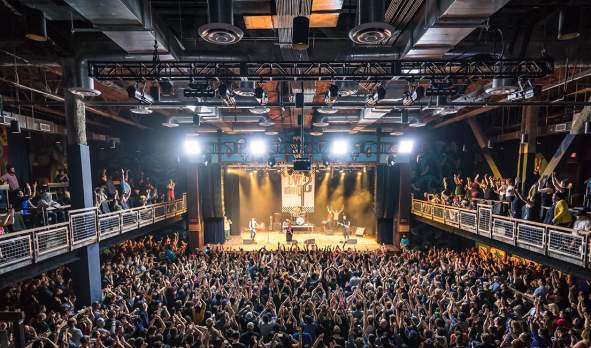 House of Blues Anaheim Concert
