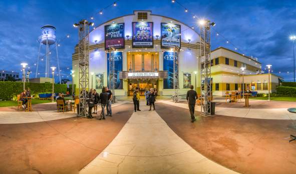 City National Grove of Anaheim