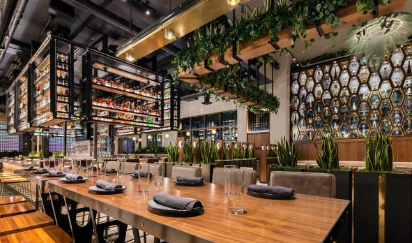 Puesto at The Westin Anaheim Resort