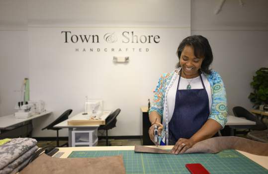 Town & Shore Handcrafted