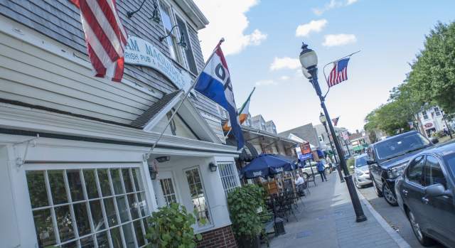 Falmouth Main Street