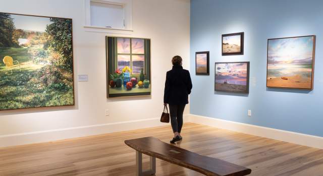 Cahoon Museum of American Art