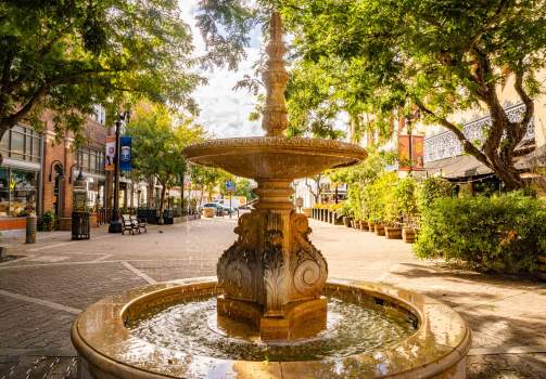 Fountain