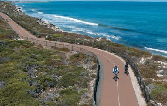 Sunset Coast Cycle Trail