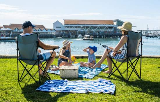 Hillarys Boat Harbour