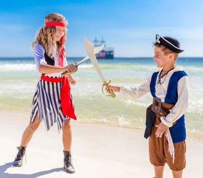 Pamana City Beach Pirate Festival 2022'