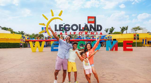 Best legoland sale