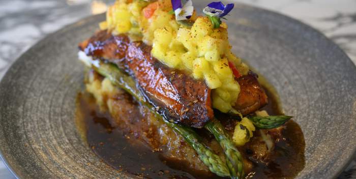 Blume Restaurant North Market Street, Wilmington, Delaware