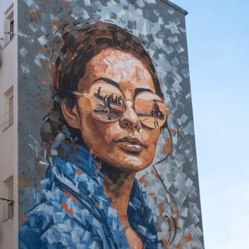 Urbane Kunst