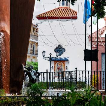 Casco urbano Fuengirola