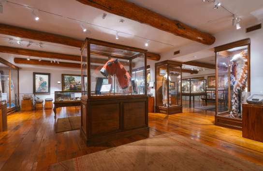 2026 Ancient Ozarks Natural History Museum Attraction