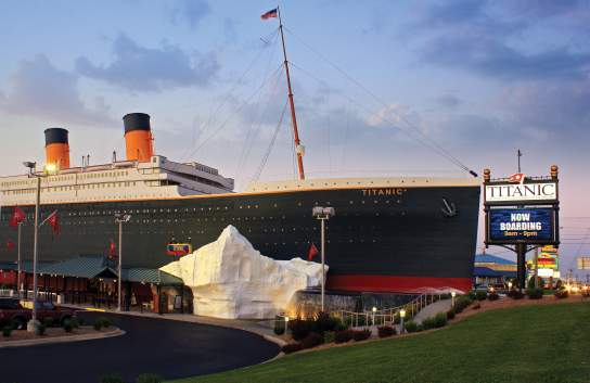 Titanic Museum