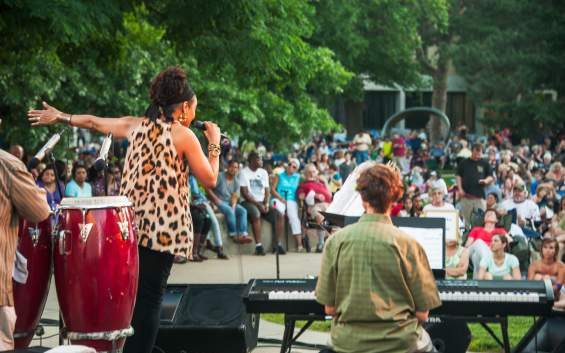 Jazz in June