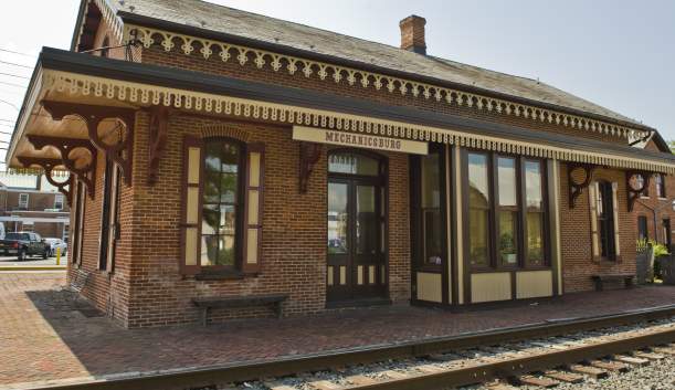 Mechanicsburg Museum