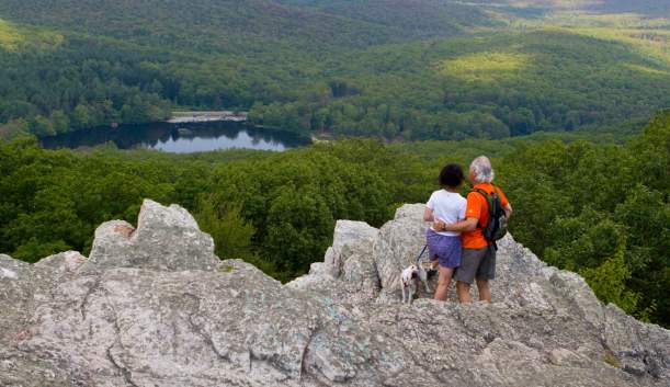 Pine Grove Furnace State Park