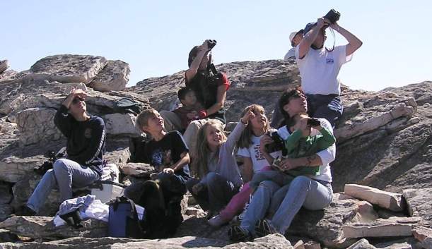 Waggoner's Gap Hawk Watch