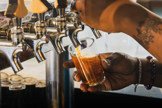 Pitt Street Brewing