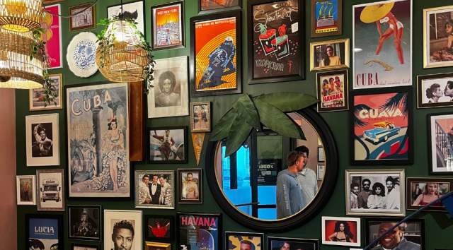Santigao's Cuban Memorabilia