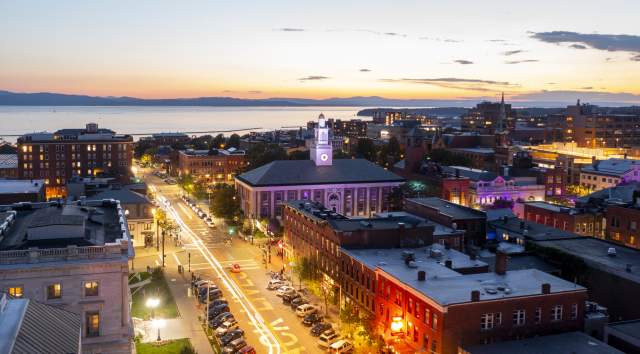Main Street Drone Photo_Caleb Kenna