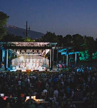 Concert at Red Butte Garden