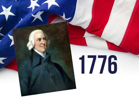 VA250 Blog: 1776
