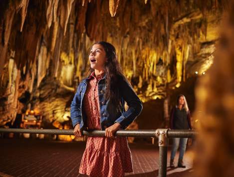 Luray Caverns