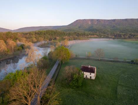 White House Bridge, Page Valley, VA