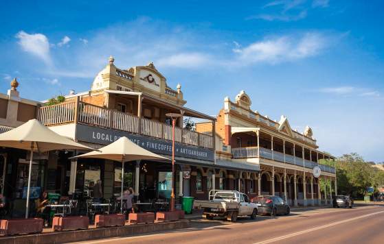 Toodyay Main Street
