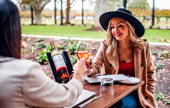 Dine at Sandalford Estate, Swan Valley